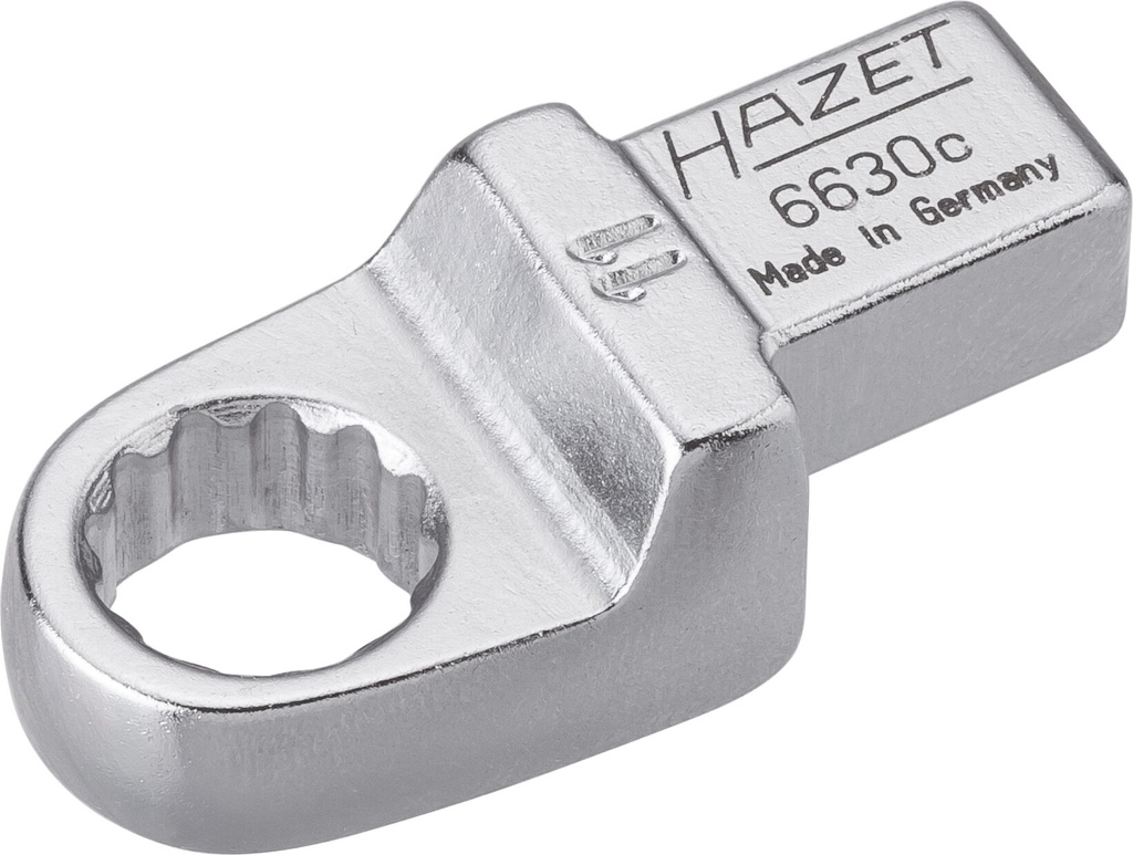 [6630C-11] HAZET - Attache mâle polygonale
