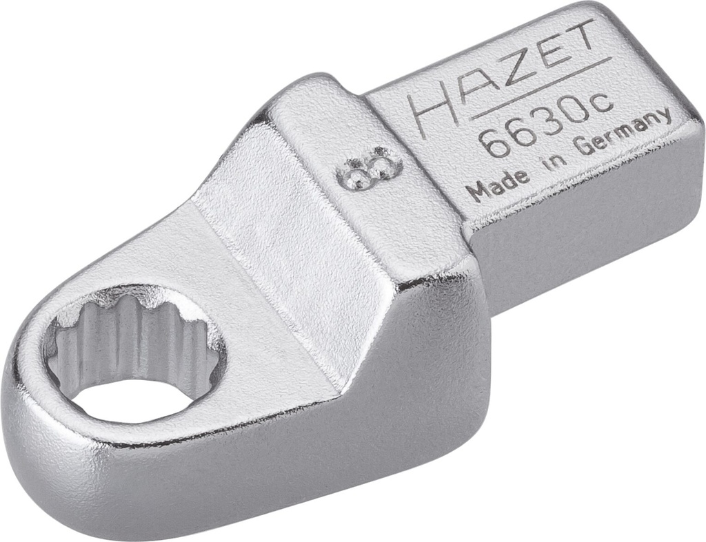 [6630C-8] HAZET - Attache mâle polygonale