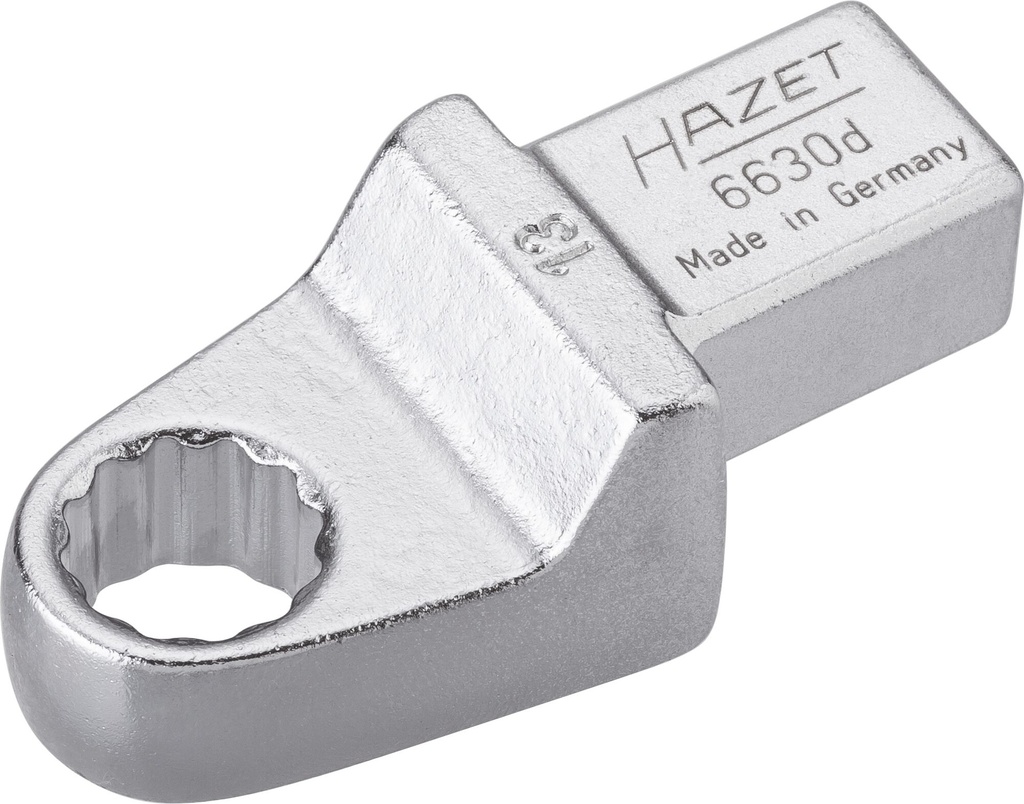 [6630D-13] HAZET - Attache mâle polygonale