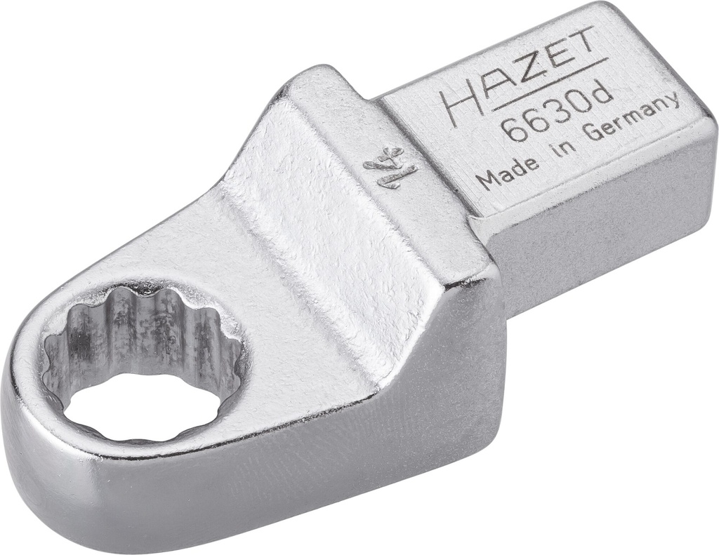 [6630D-14] HAZET - Attache mâle polygonale