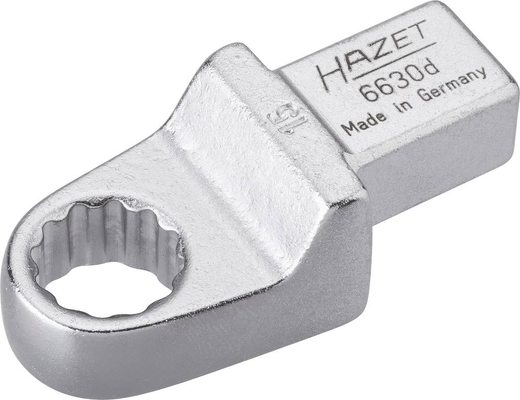 [6630D-15] HAZET - Attache mâle polygonale