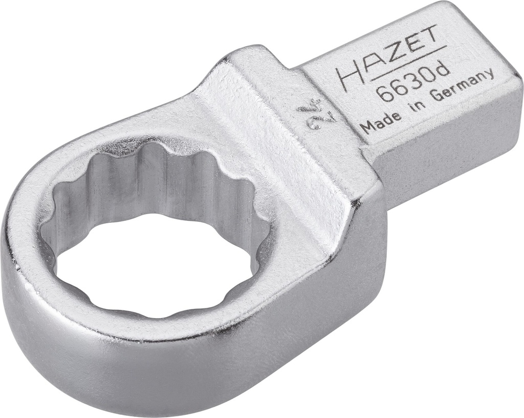 [6630D-24] HAZET - Attache mâle polygonale