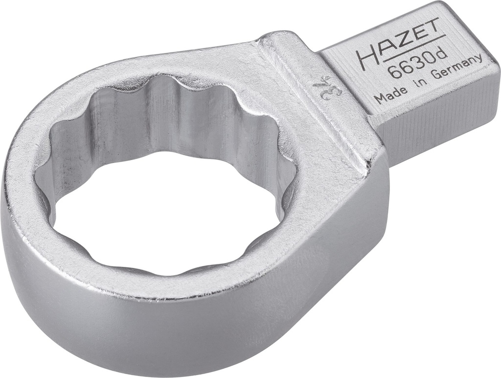 [6630D-34] HAZET - Attache mâle polygonale