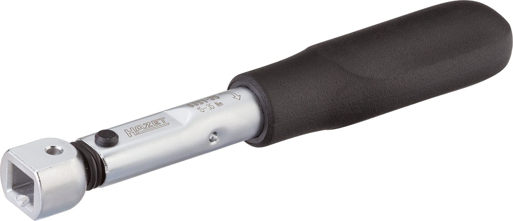 [6391-35] HAZET - Clé dynamométrique ∙ précision ± 2 % ∙ 2–35 Nm