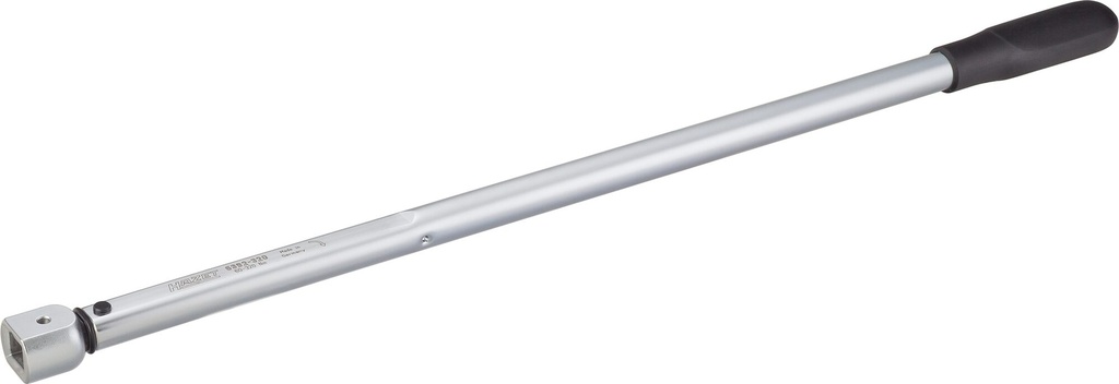 [6392-320V] HAZET - Clé dynamométrique ∙ précision ±2 % ∙ 50 – 320 Nm