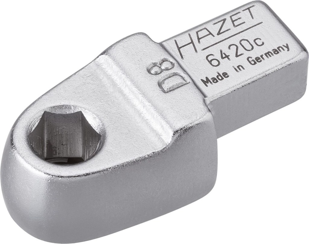 [6420C] HAZET - Attache mâle pour bits