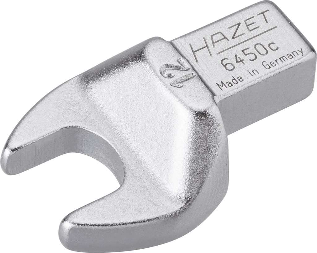 [6450C-12] HAZET - Attache mâle à fourche