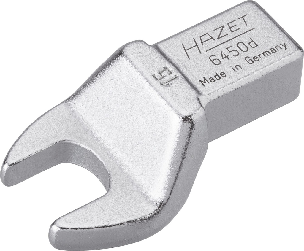 [6450D-15] HAZET - Attache mâle à fourche
