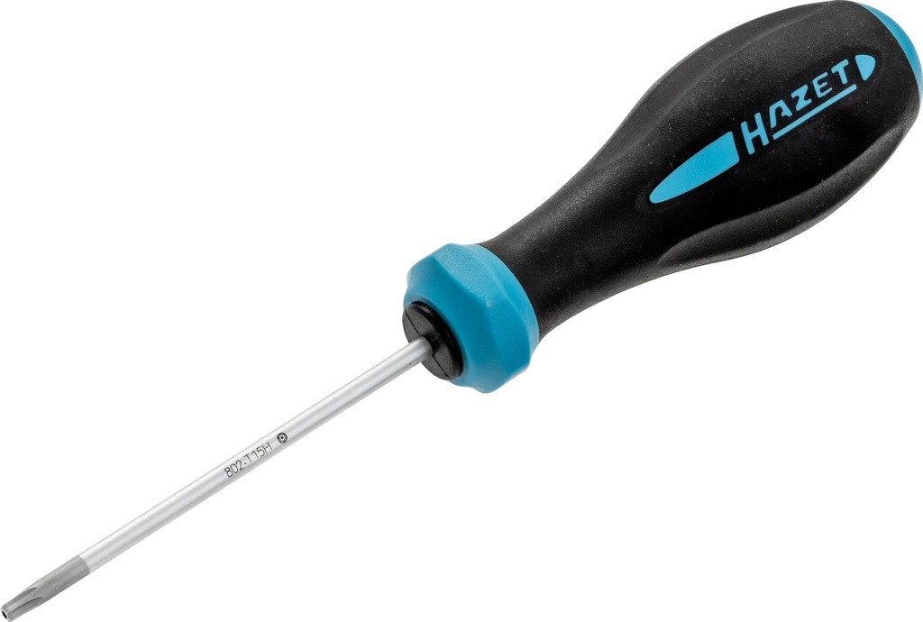 [802-T15H] HAZET - Tournevis HEXAnamic®