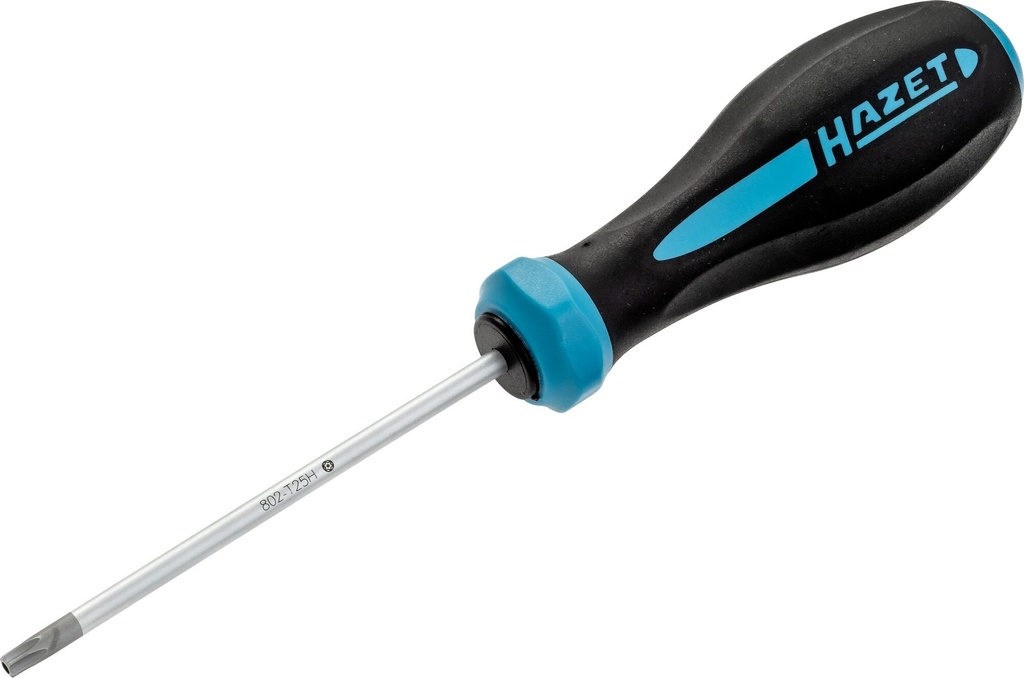[802-T25H] HAZET - Tournevis HEXAnamic®
