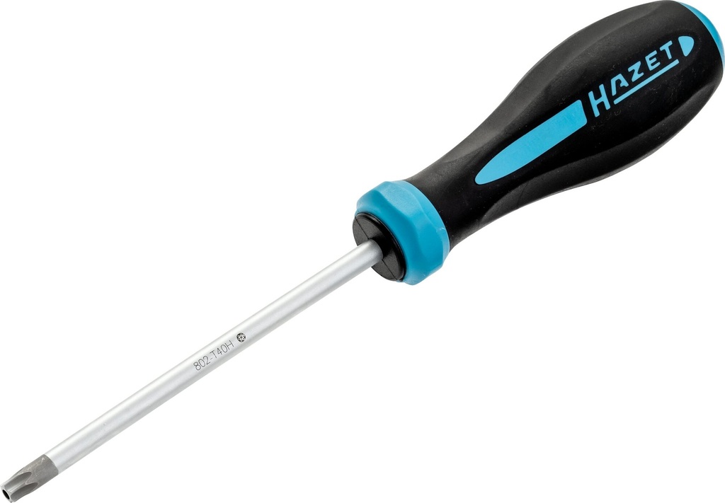 [802-T40H] HAZET - Tournevis HEXAnamic®