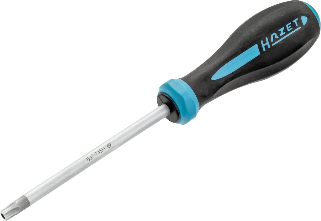 [802-T45H] HAZET - Tournevis HEXAnamic®