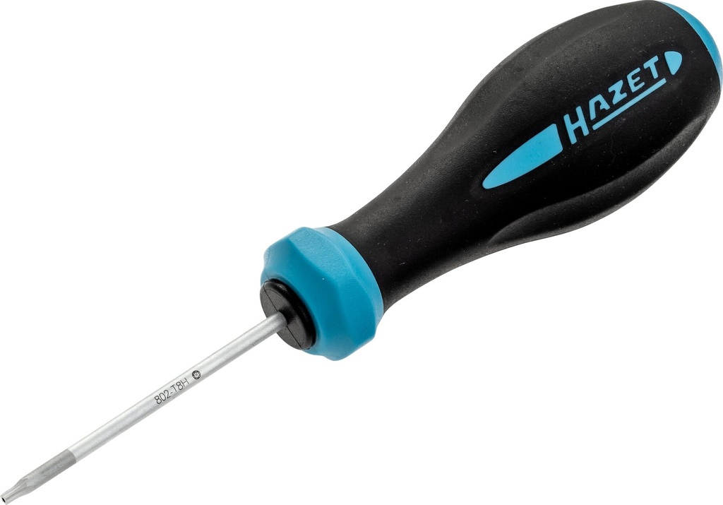 [802-T8H] HAZET - Tournevis HEXAnamic®