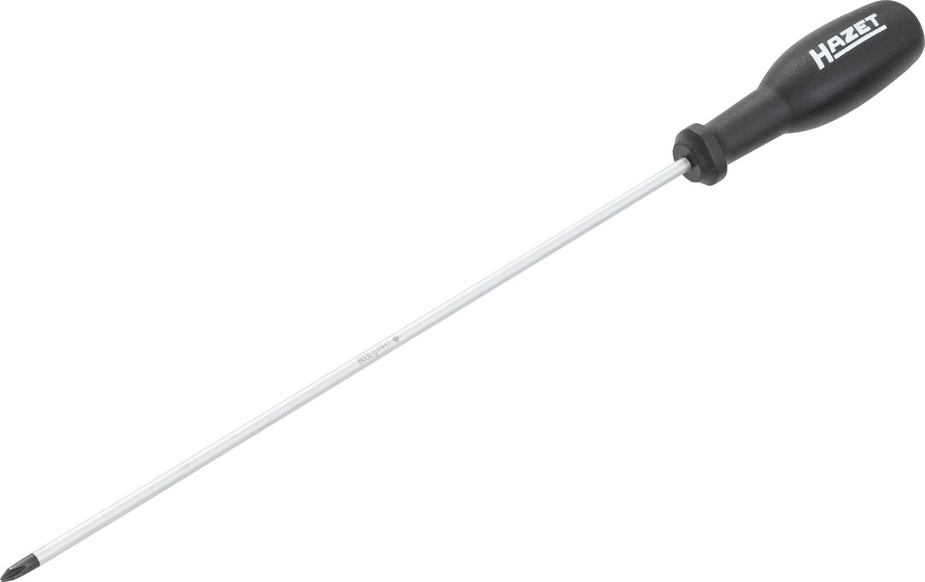 [803LG-PH1] HAZET Tournevis 803LG-PH1 ∙ Profil Phillips PH ∙ Taille PH1