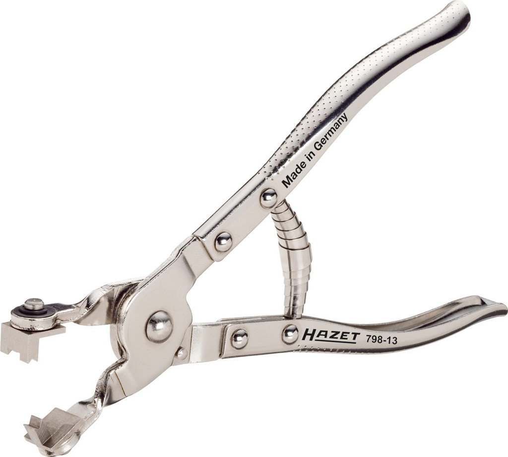 [798-13] HAZET - Pince pour colliers de serrage