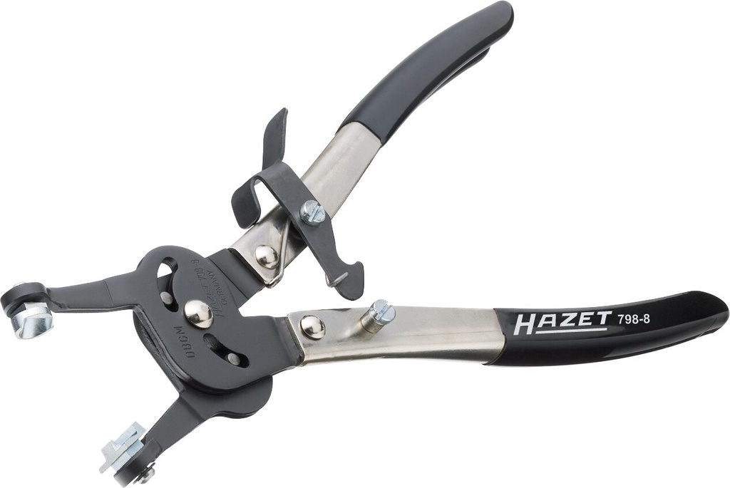 [798-8] HAZET - Pince pour colliers de serrage