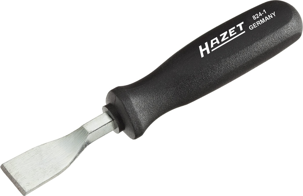 [824-1] HAZET - Grattoir plat