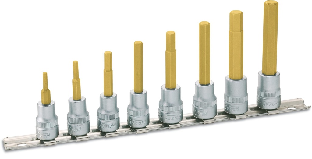 [8801/8H] HAZET - Jeu de douilles