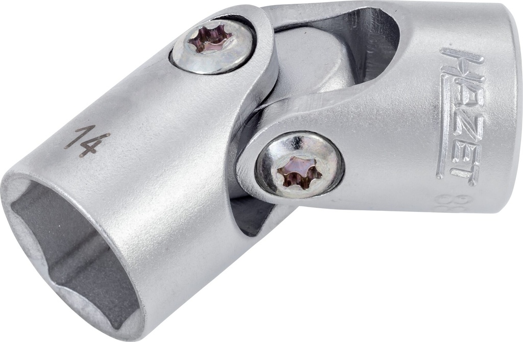 [880G-14] HAZET - Douille articulée ∙ 6 pans