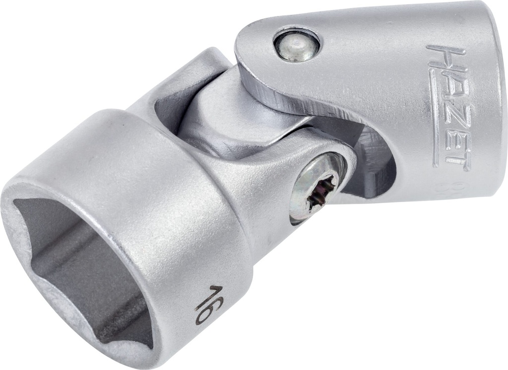 [880G-16] HAZET - Douille articulée ∙ 6 pans