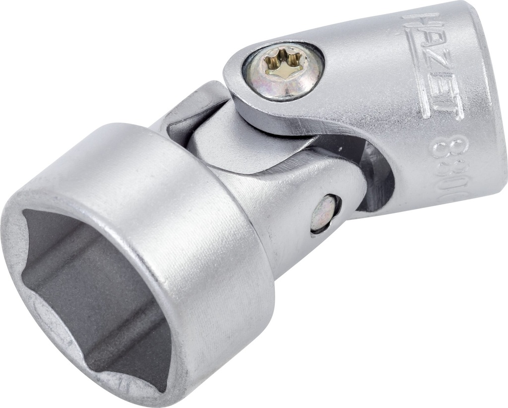 [880G-18] HAZET - Douille articulée ∙ 6 pans