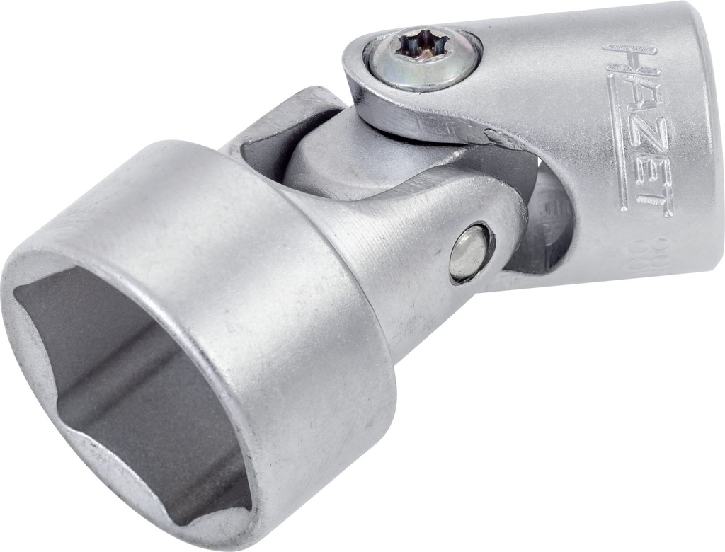 [880G-19] HAZET - Douille articulée ∙ 6 pans