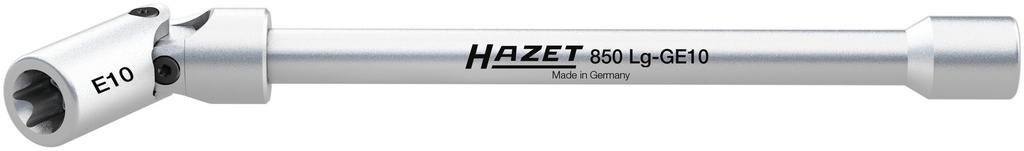 [850LG-GE10] HAZET - Douille ∙ TORX®