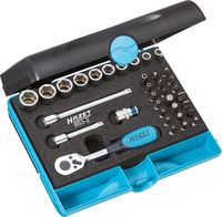 [853-2] HAZET - Jeu de clés à douilles