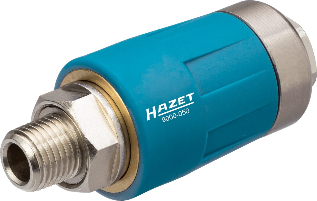 [9000-050] HAZET - Accouplement (de sécurité) pour air comprimé