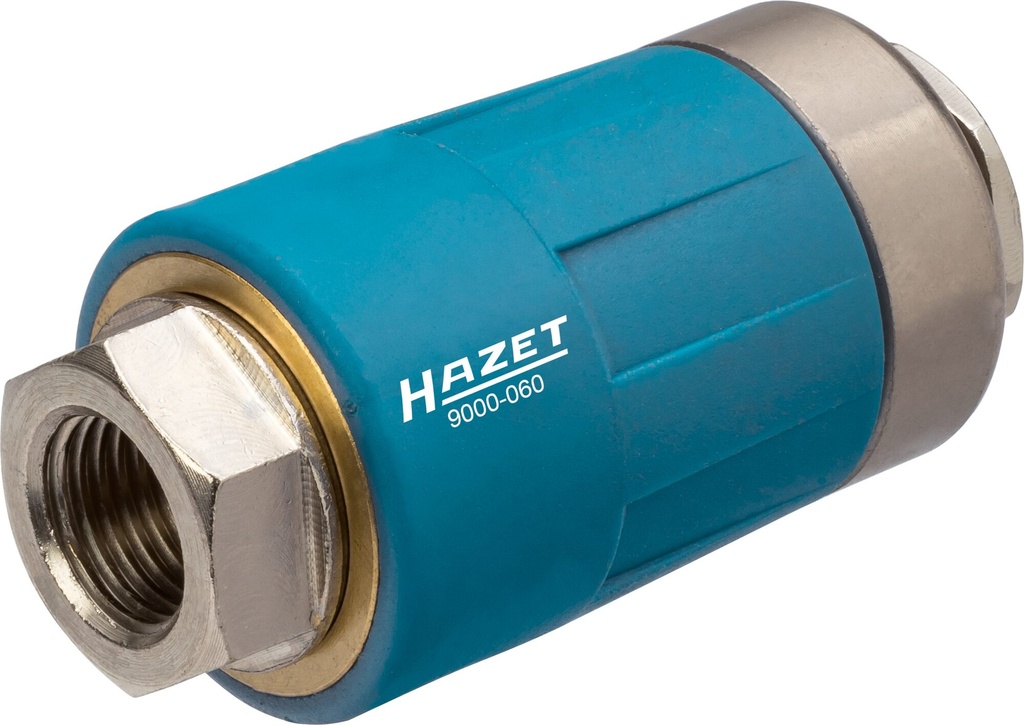 [9000-060] HAZET - Accouplement (de sécurité) pour air comprimé
