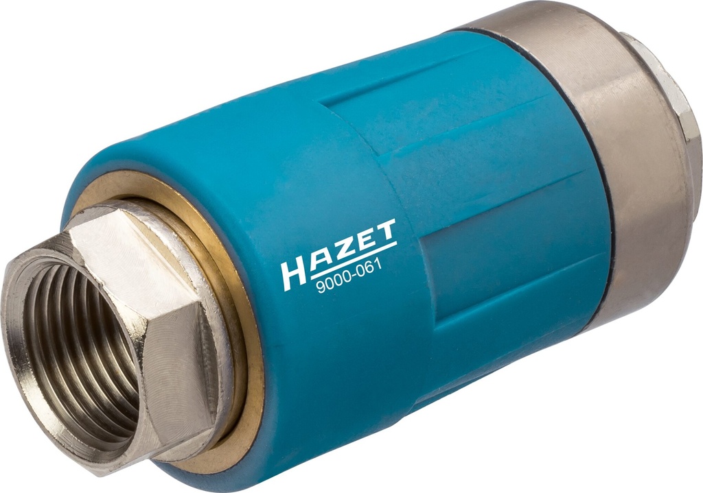 [9000-061] HAZET - Accouplement (de sécurité) pour air comprimé