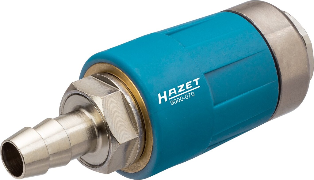 [9000-070] HAZET - Accouplement (de sécurité) pour air comprimé