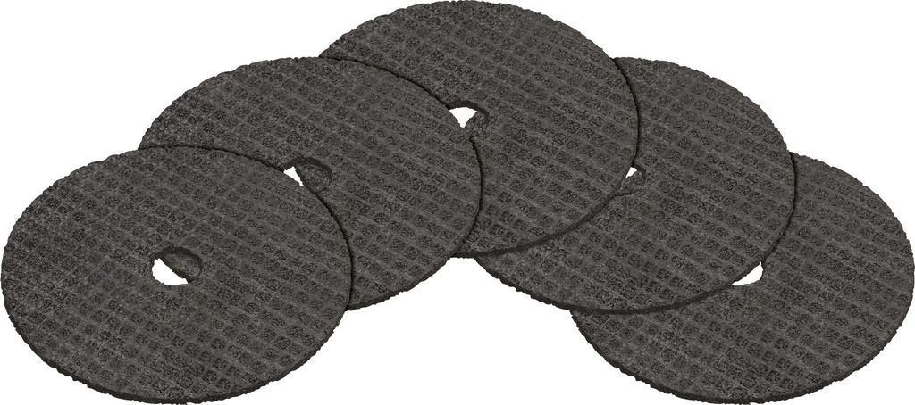 HAZET - Disques à tronçonner ∙ 76 x 2,1 x 10,0 mm