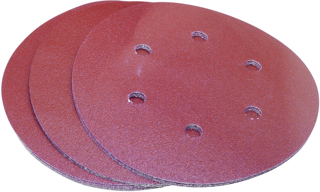 [9033-1100/10] HAZET - Jeu de feuilles abrasives