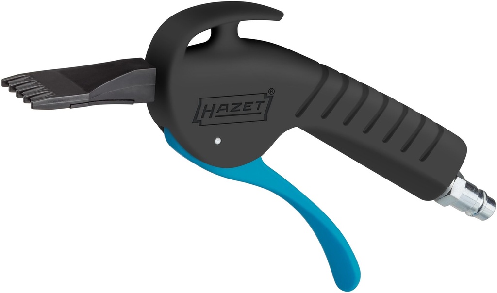 HAZET - Pistolet de soufflage · peu bruyant ∙ avec large buse plate