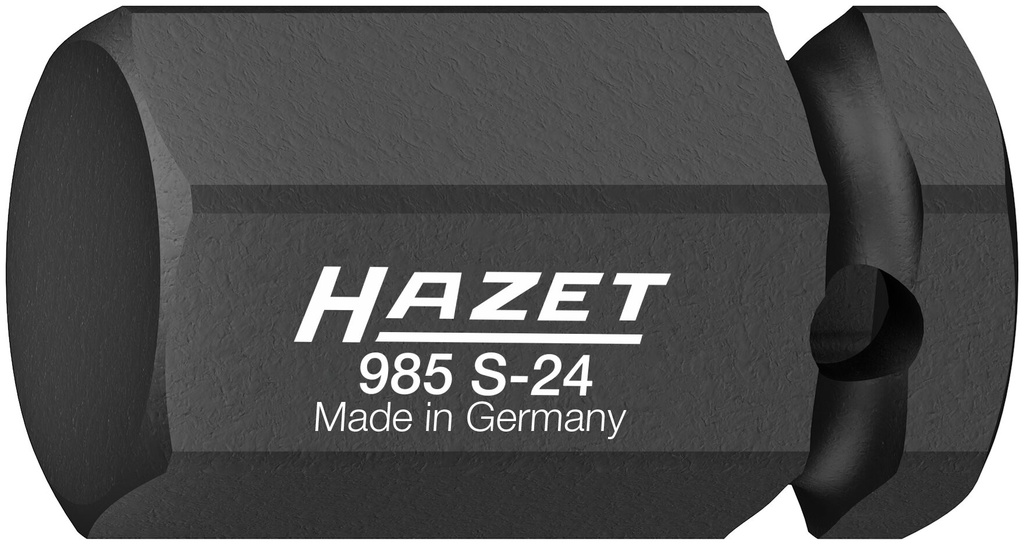 [985S-24] HAZET - Douille mâle à chocs