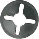 [A0000559] SHT AGRAFES MONOGRAMMES - TIGE