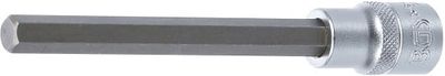 [5184-H10BG] BGS - 5184-H10 - Douille à embouts, longueur 140 mm, 12,5 mm (1/2") six pans intérieurs 10 mm