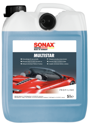 SONAX 06275050 PROFILINE Multistar All-Purpose-Cleaner 5L