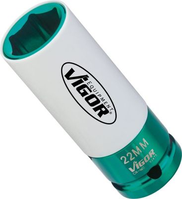 VIGOR - Douille à chocs ∙ taille 22 mm