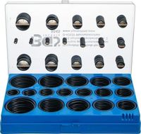 [8045BG] BGS - 8045 - Assortiment de joints toriques Ø 3 - 50 mm 419 pièces