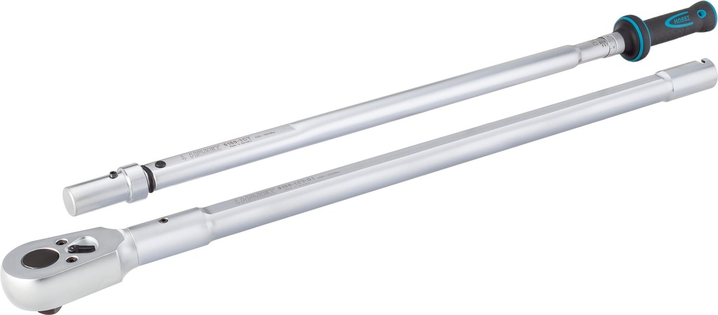 [6150-1CT] HAZET - Clé dynamométrique 400 – 1 000 Nm