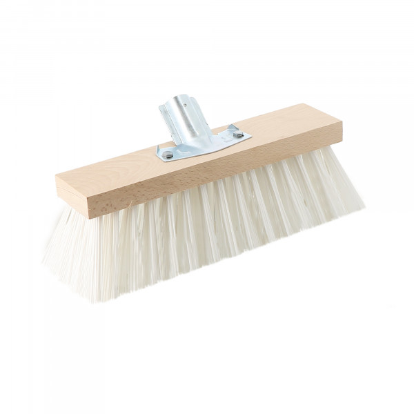 WILMART - Balai macadam fibres polyester - 32 cm 