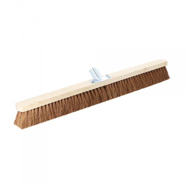 WILMART - Balai coco - Lg 80 cm - 5 rangs - sortie 80 mm 