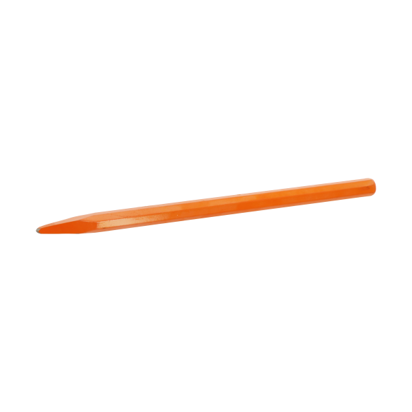 WILMART - Broche de maçon 300 x 16 - octogonal - pointe trempée 