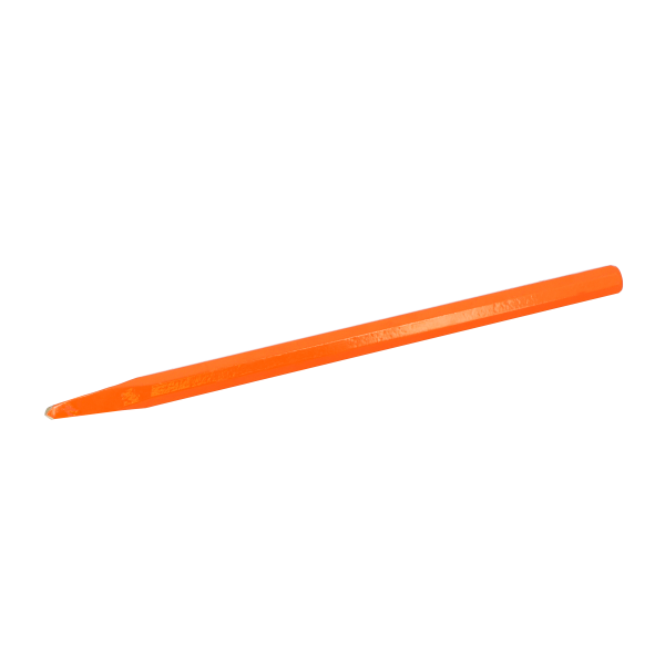 WILMART - Broche de maçon 350 x 18 - octogonal - pointe trempée UV 5 