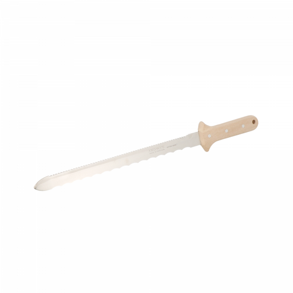 [596967] WILMART - Couteau Isolation Lame 480mm manche Bois 