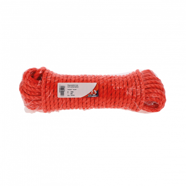 WILMART - Cordage PP - Ø 10 mm  - PP 20 M 