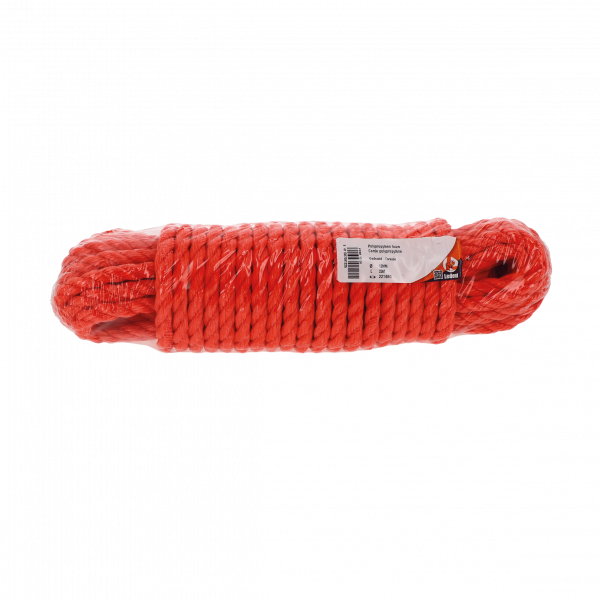 WILMART - Cordage PP - Ø 12 mm  - PP 20 M 