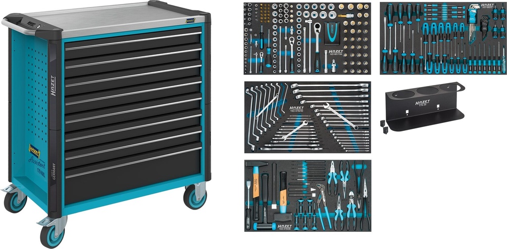 [179NXL-8/317] HAZET - Servante d’atelier 